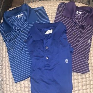 IZOD GOLF shirts {3}